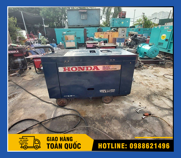 Máy phát điện 1 pha